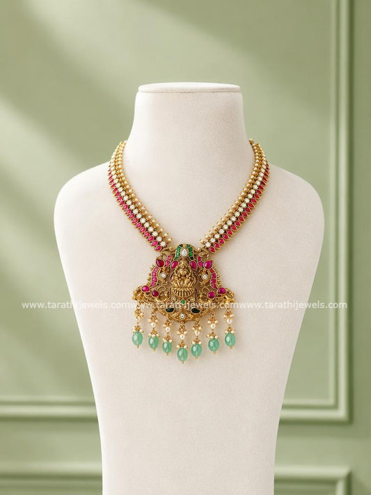 Pranisha Jadau Necklace N1045