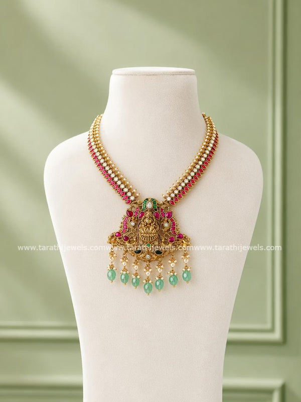 Pranisha Jadau Necklace N1045