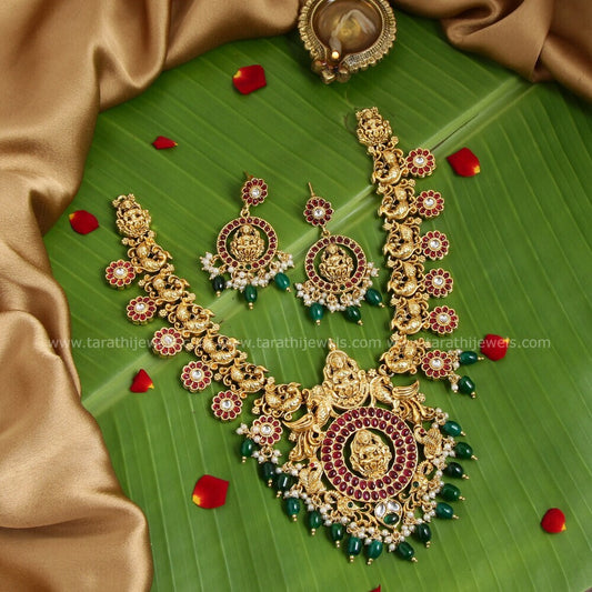 Lakshmi  Necklace N1048
