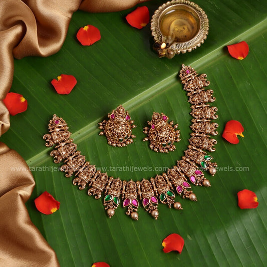 Kuralini  Necklace N1052