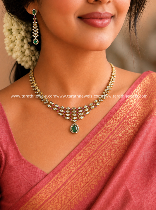 Kayal Necklace N1056