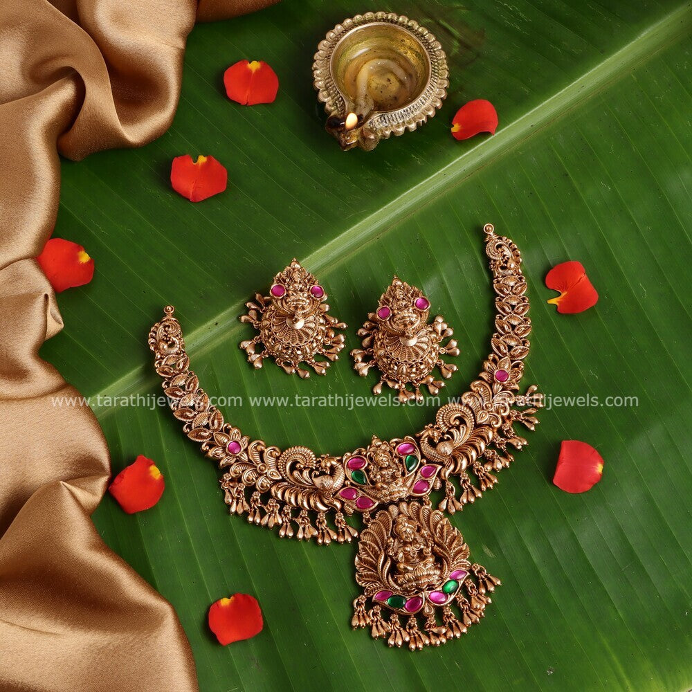 Akshaya Bridal Necklace N1061