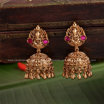 Akshaya Bridal Necklace N1061