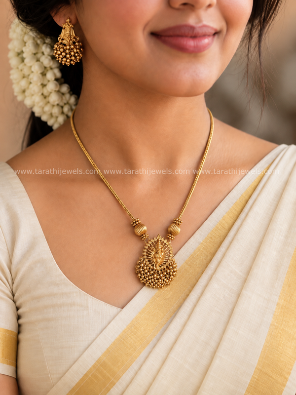 Krishna Pendant Necklace N1062