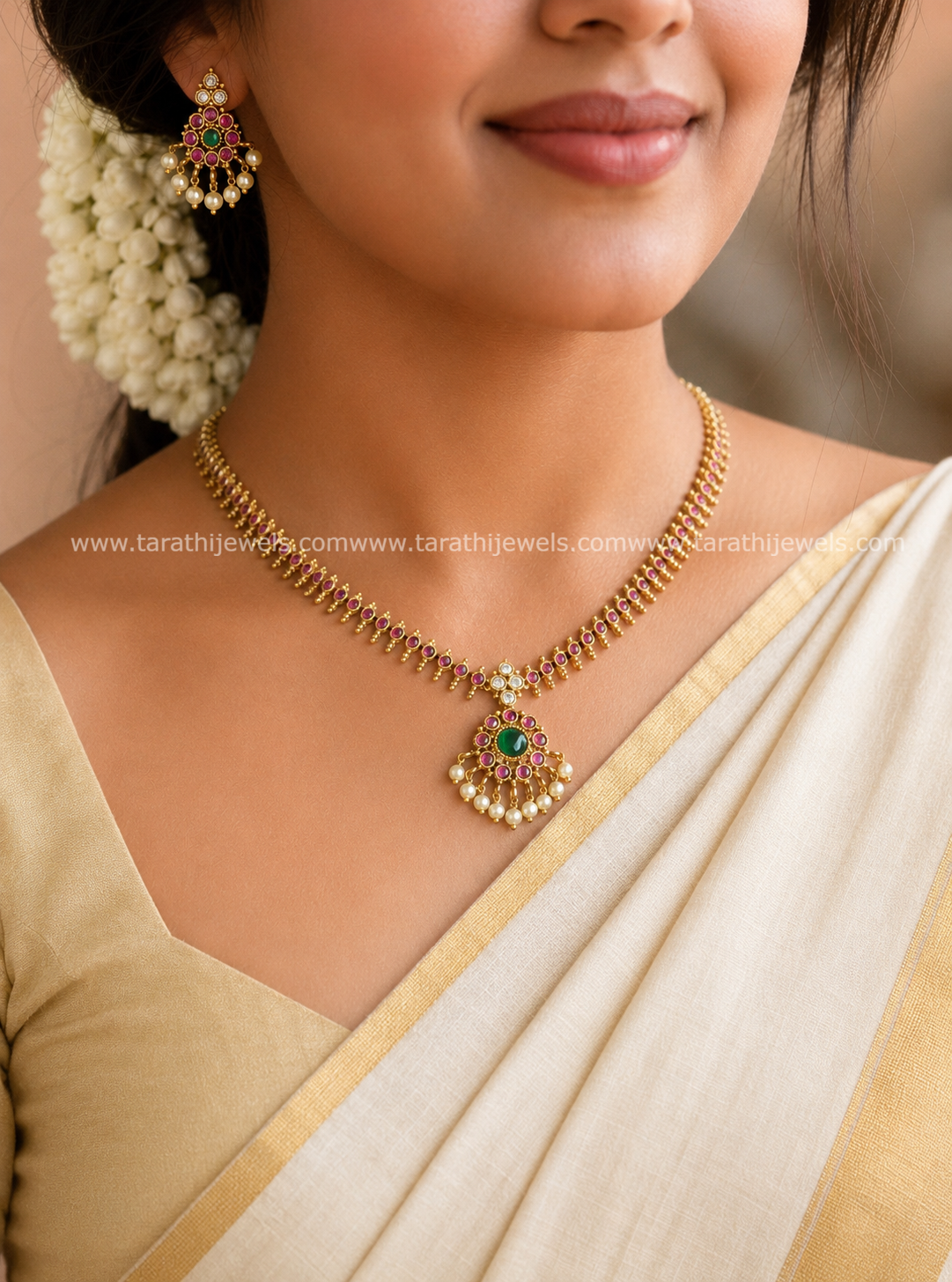 Amazing Kemp Necklace N1067