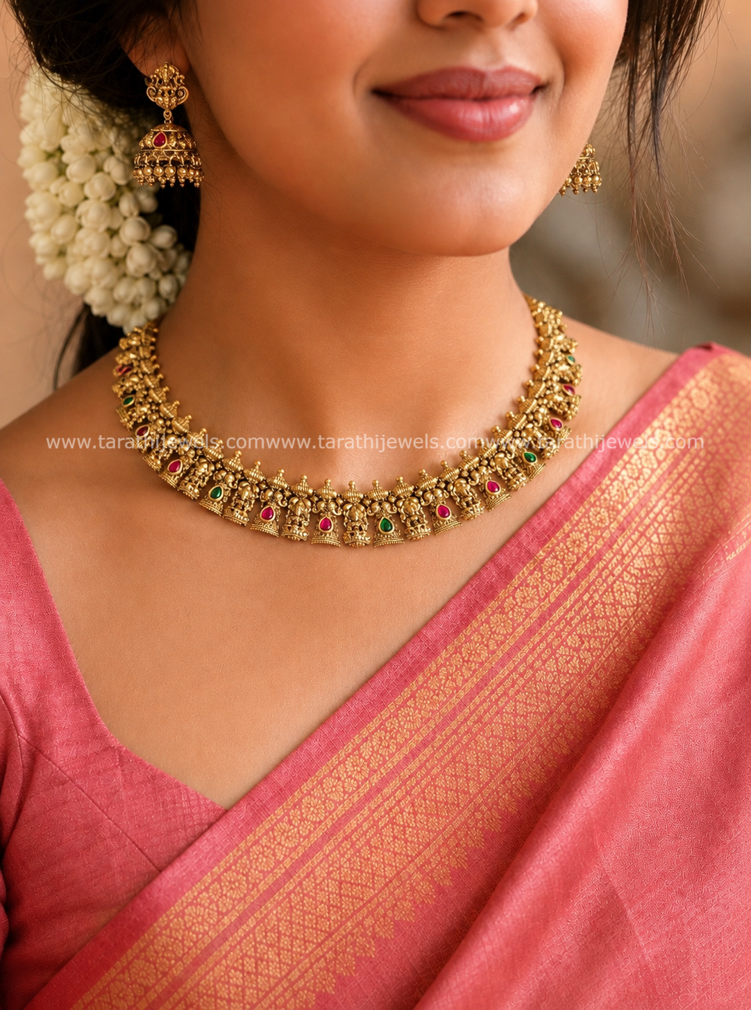 Srinika  Bridal Necklace N1073