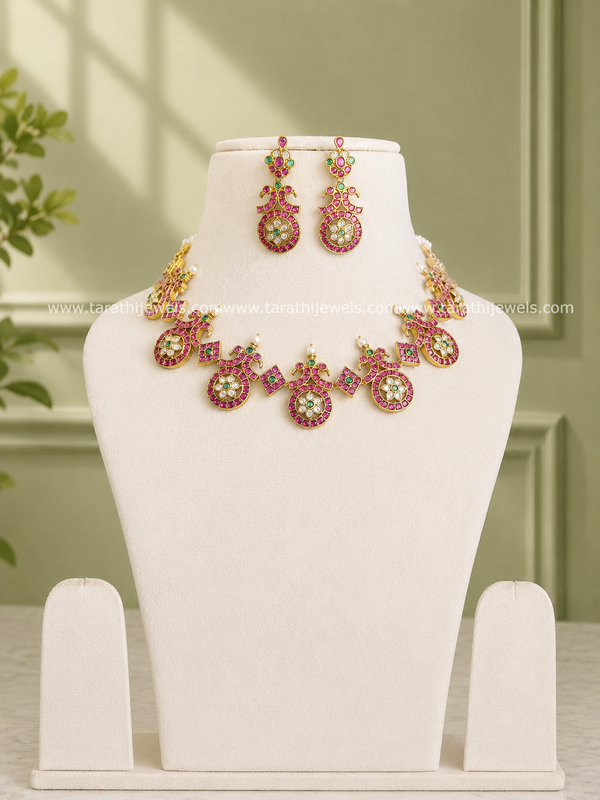 Ashwini kemp Necklace N1080
