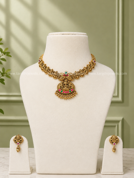 Sandhiya Lakshmi Necklace N1086