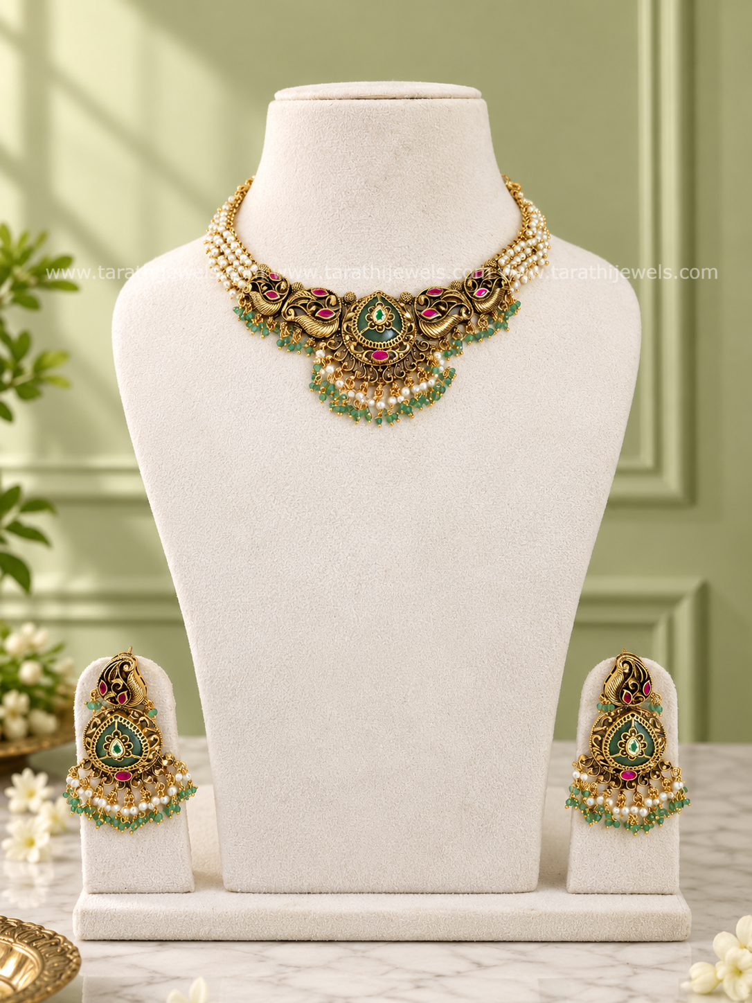 Kamalini Necklace N1091