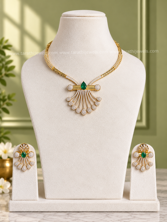 Srishti Party wear Necklace N1099