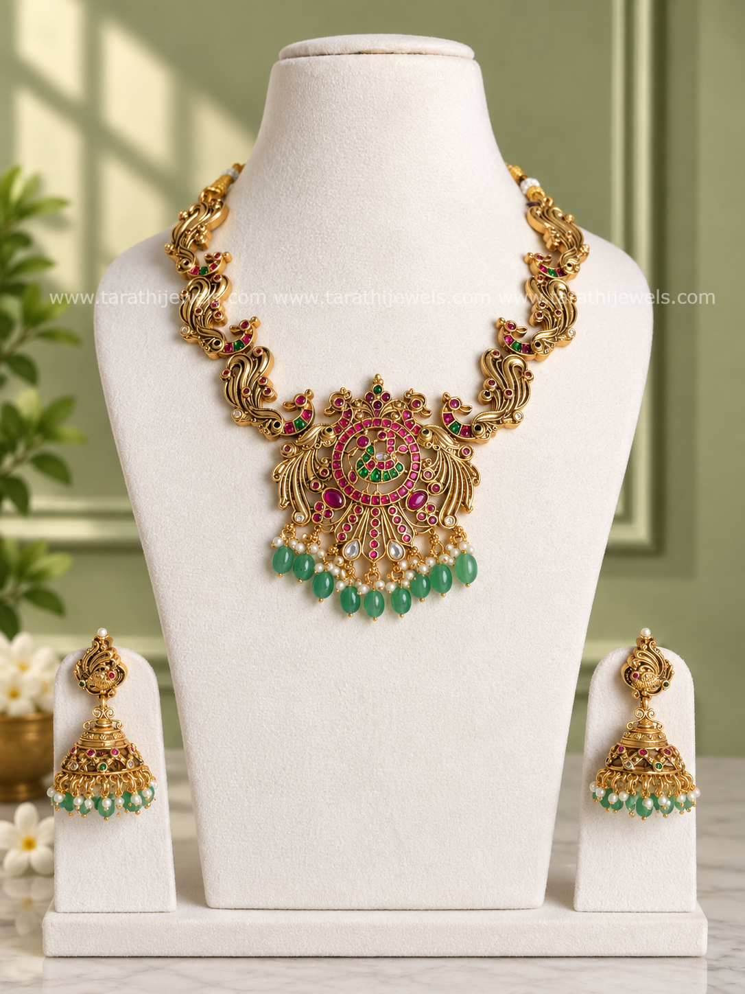 Mayile Necklace N1100