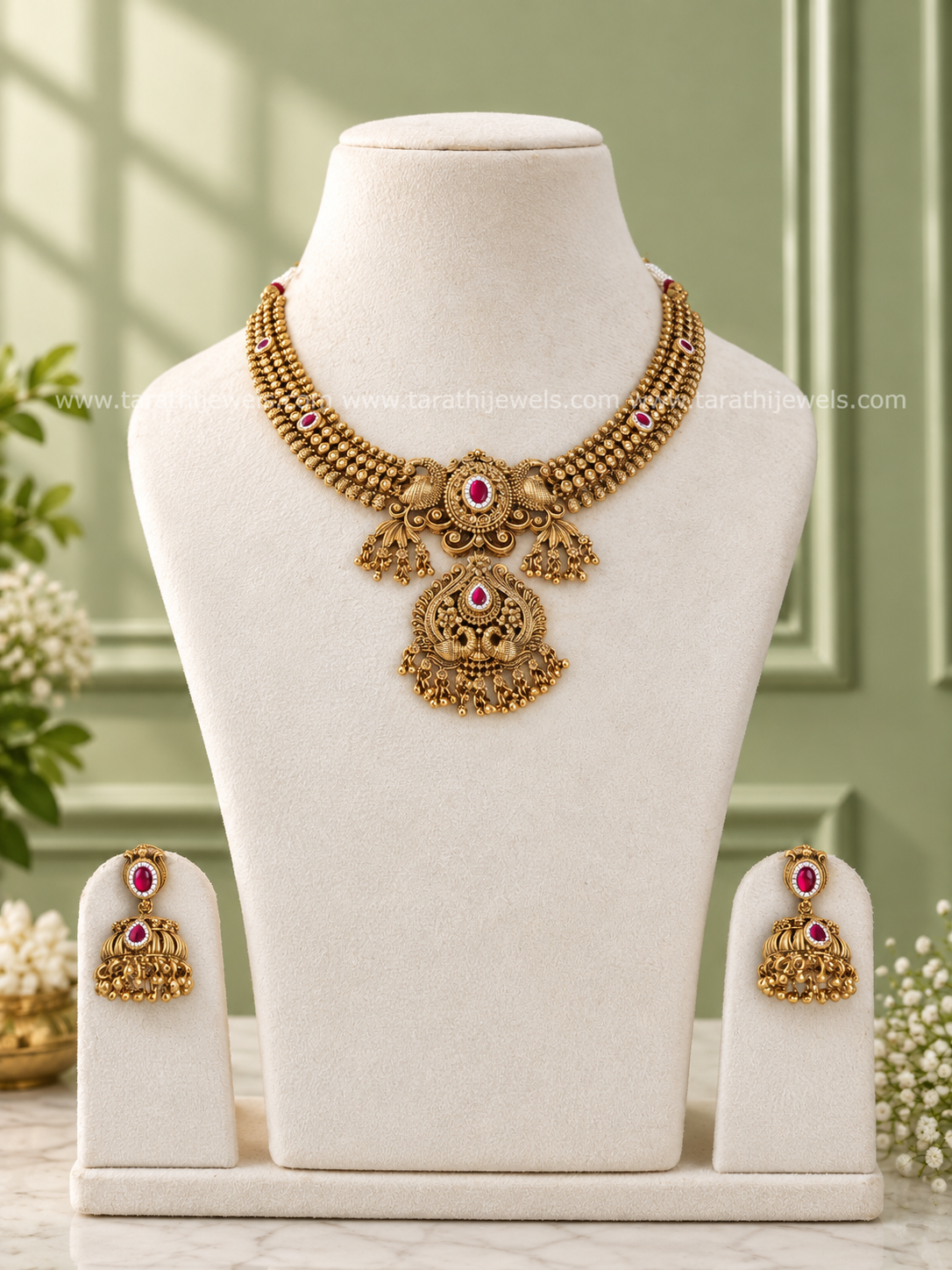 Swetha Necklace N1101