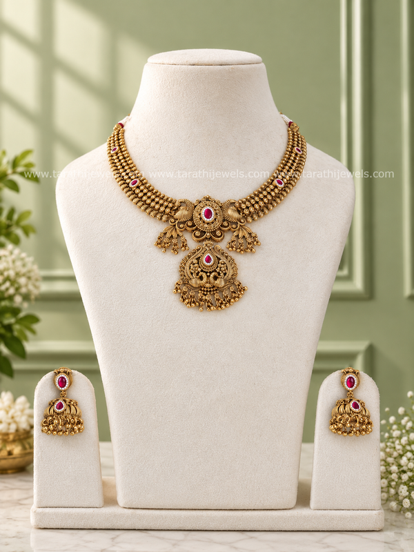 Swetha Necklace N1101