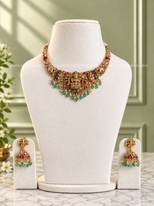 Lakshmi Necklace N1103