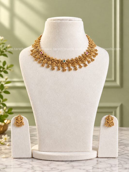 Kanmani Lakshmi Necklace N1104