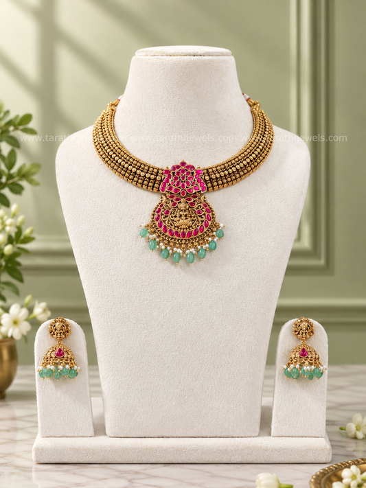 Gold Replica Necklace  N1105