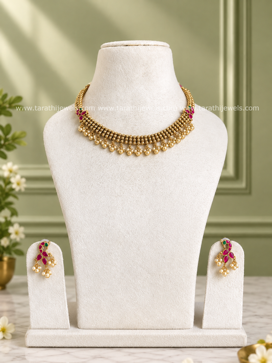 Asha Necklace N1107