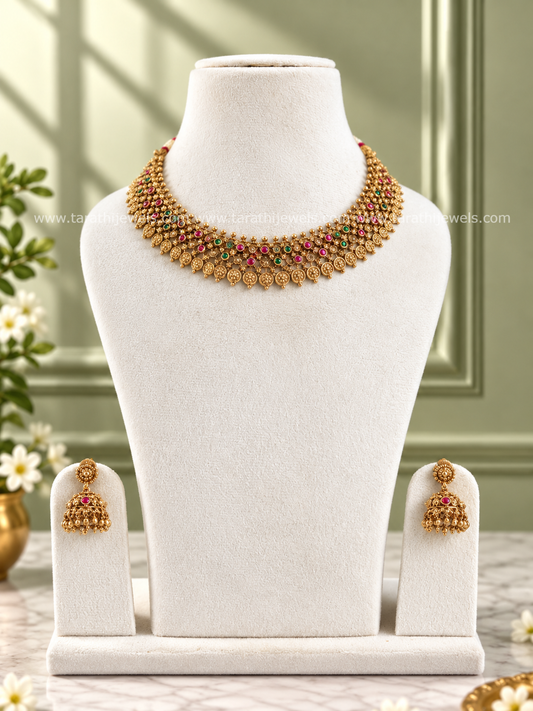 Gold Replica Necklace N1109