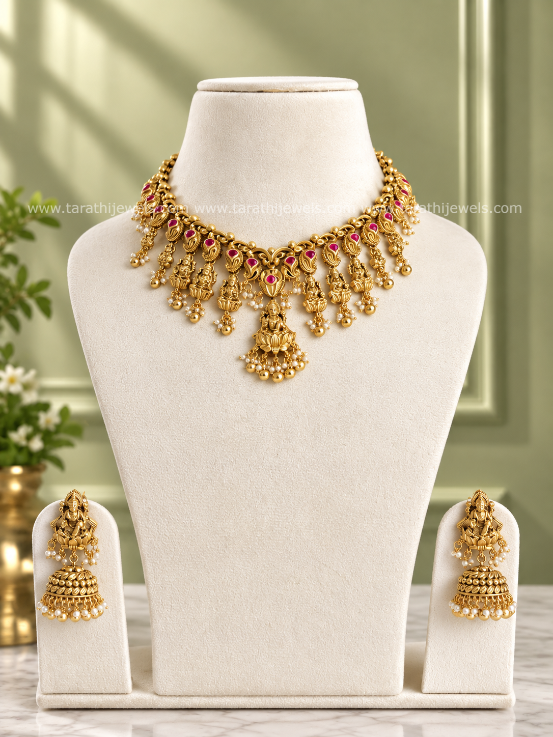 Kaaveri Necklace N1117