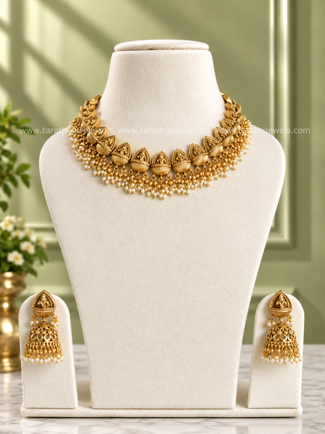 Mounika Necklace N1118