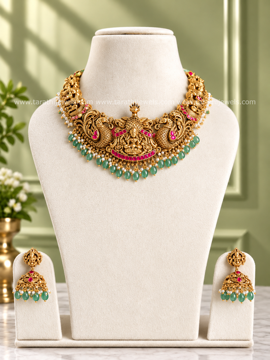 Haripriya Necklace N1121