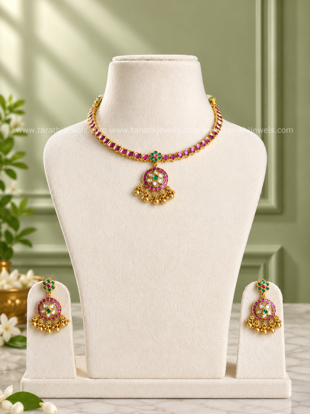 Amazing Kemp Necklace N1125