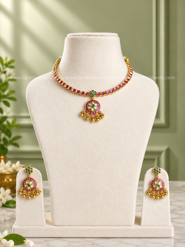 Amazing Kemp Necklace N1125