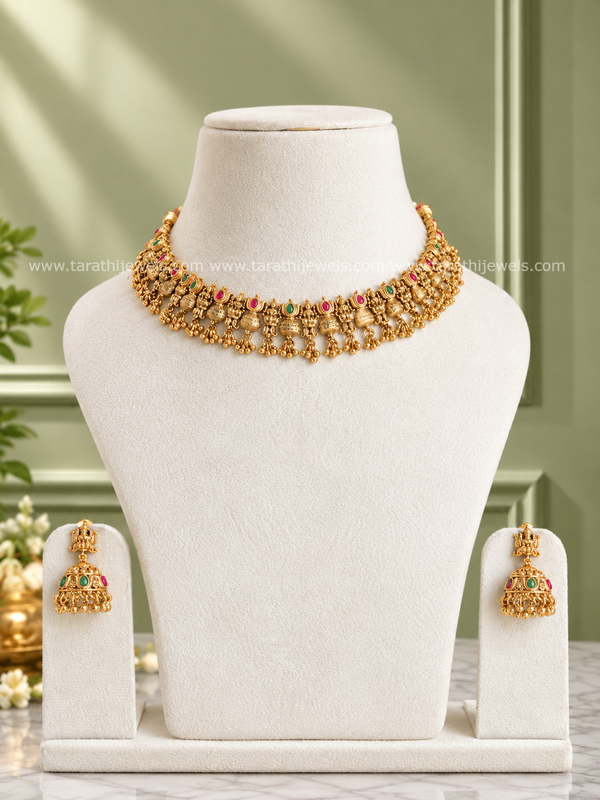 Girisha Necklace N1133
