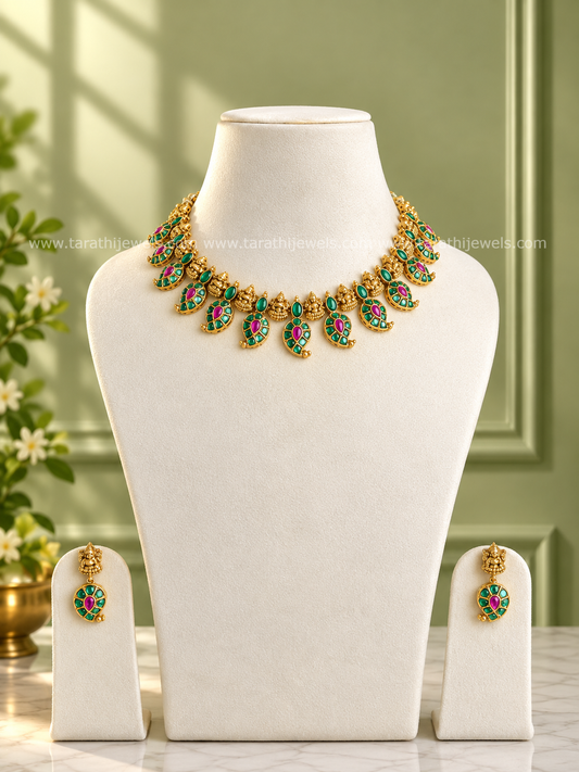 Mango Design Kemp Necklace N1136