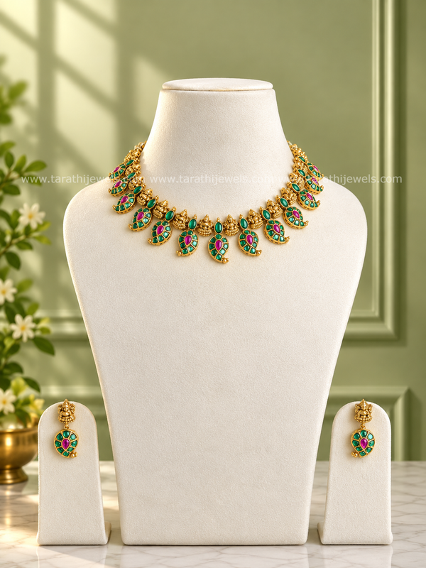 Mango Design Kemp Necklace N1136