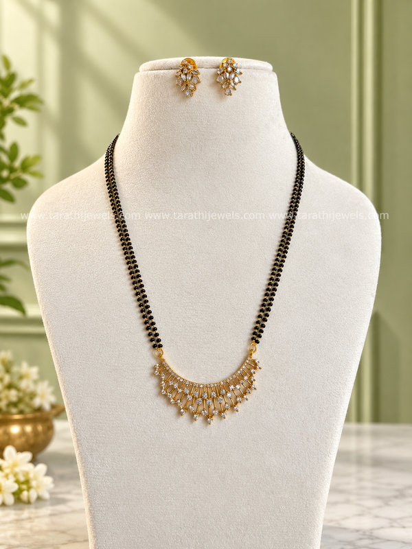 Mangalsutra Short Neckchain N1137