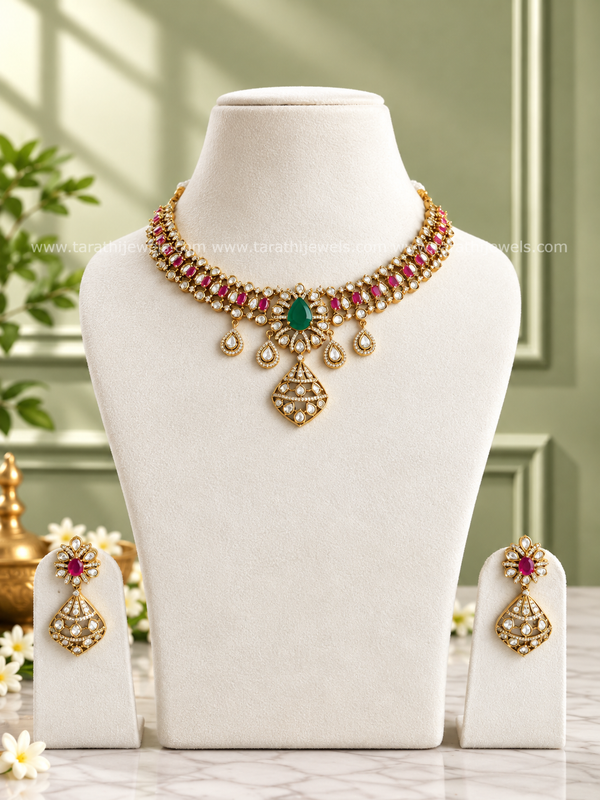 Shreya Ad Necklace N1138