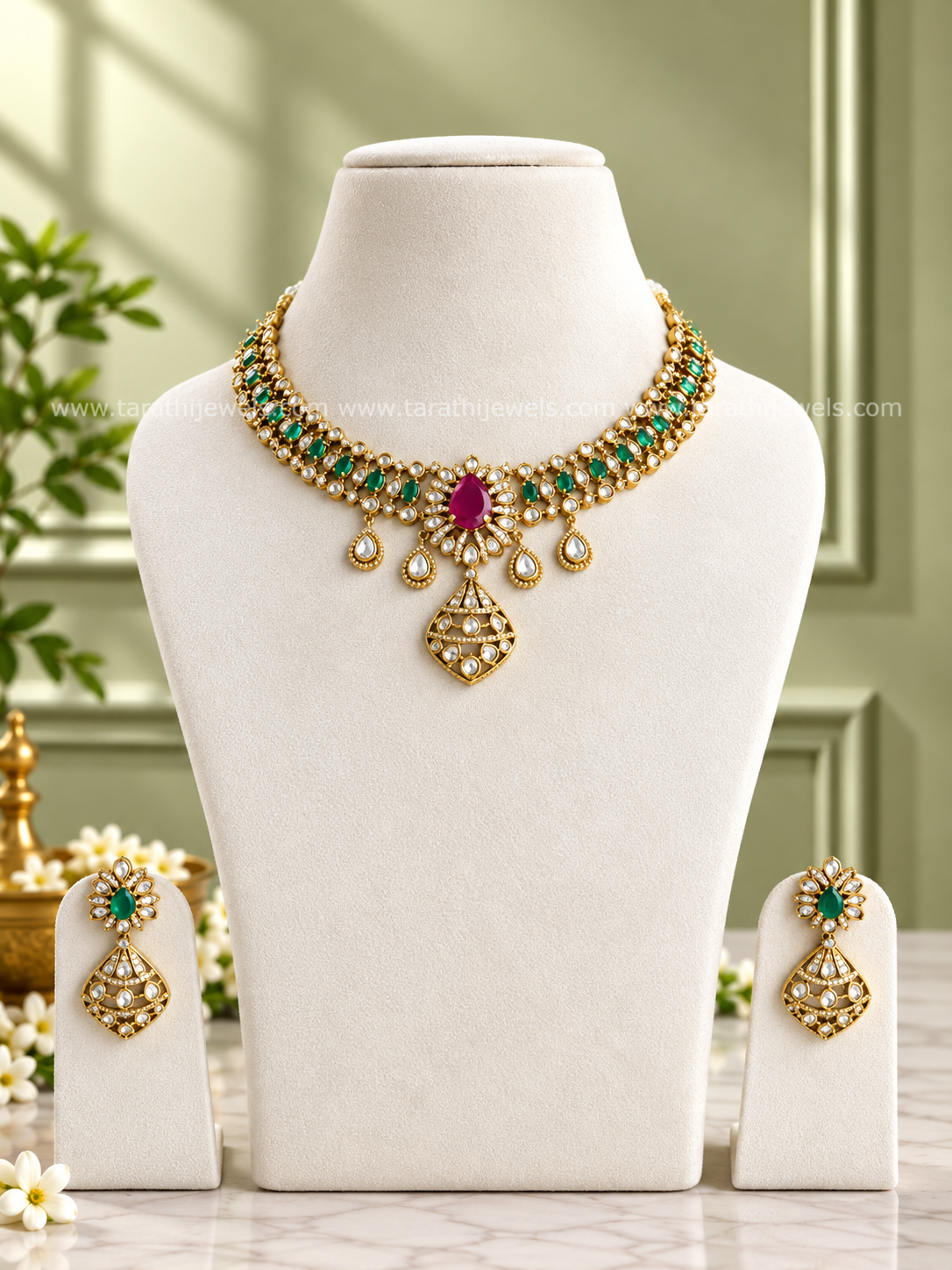 Saheli Ad Necklace N1139