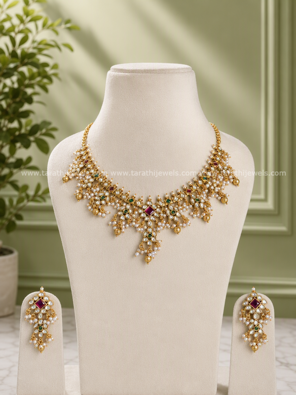 Guttapusalu Necklace N1162