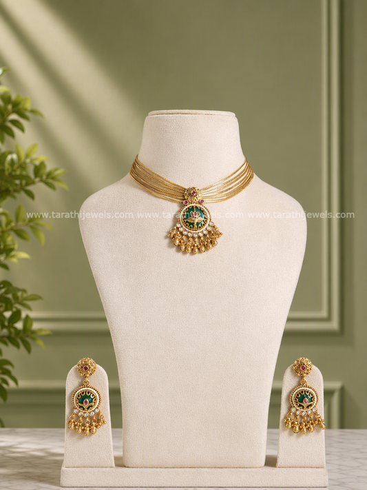 Dhaarani Necklace N1163