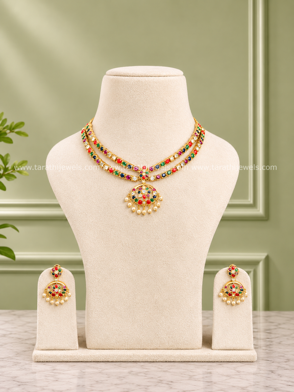 Ithanya Version3  Kemp Necklace N1178
