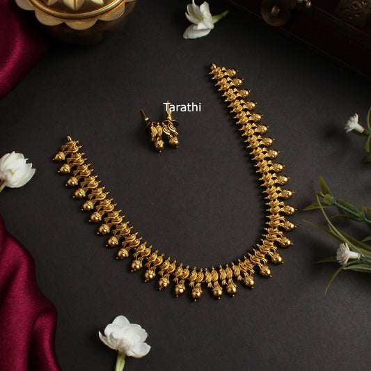 Antique Simple Neckset N118