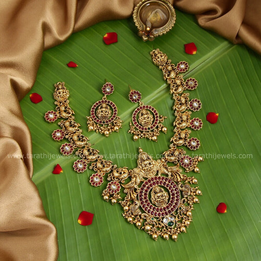 Lakshmi  Necklace N1049