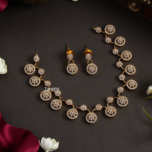 Ad Partywear Necklace N341