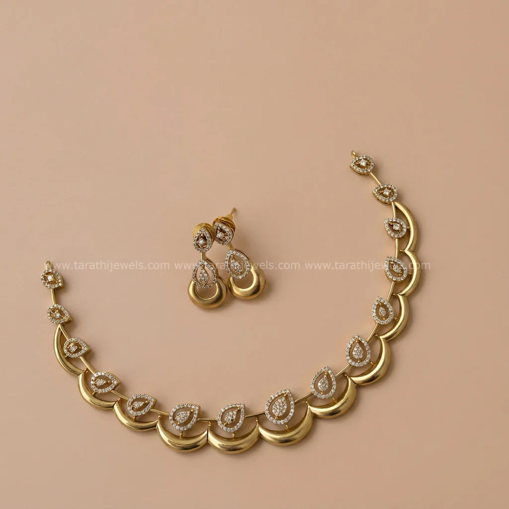 Beautiful Ad Necklace  N861