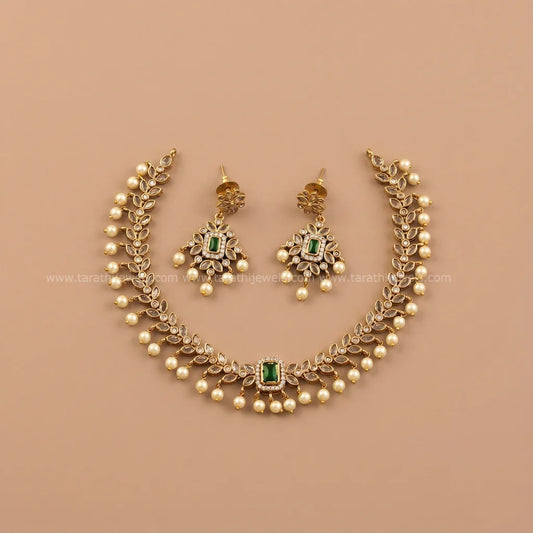 Kanmani Pearl Kemp Necklace N869
