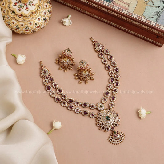Victorian Diamond Necklace N920