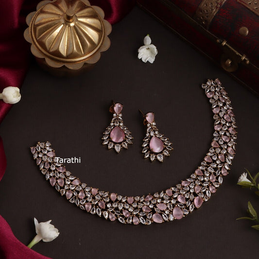 Victorian Diamond Necklace N426