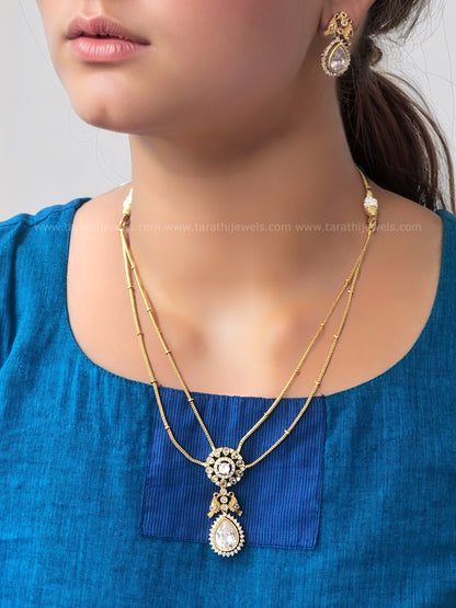 Amazing Peacock Necklace Version2 N479