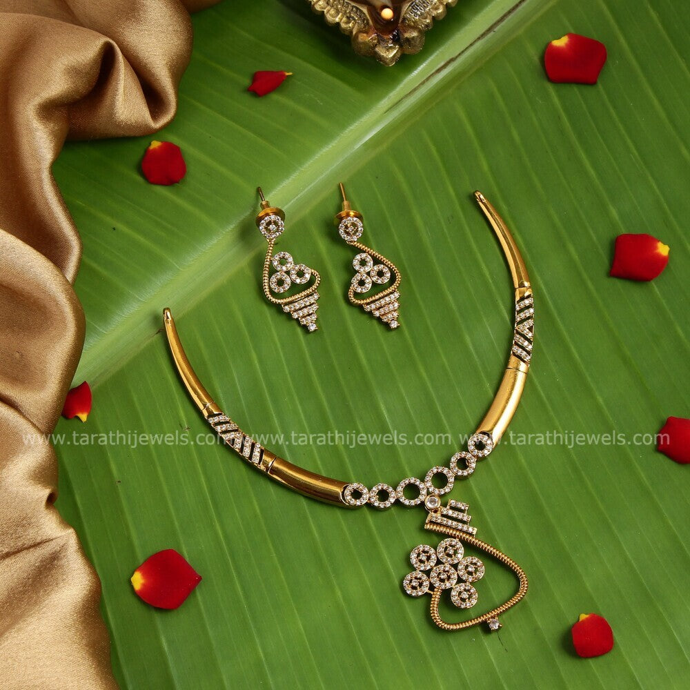 Aishu Ad Necklace N490