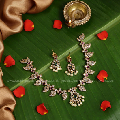 Mango Necklace N542