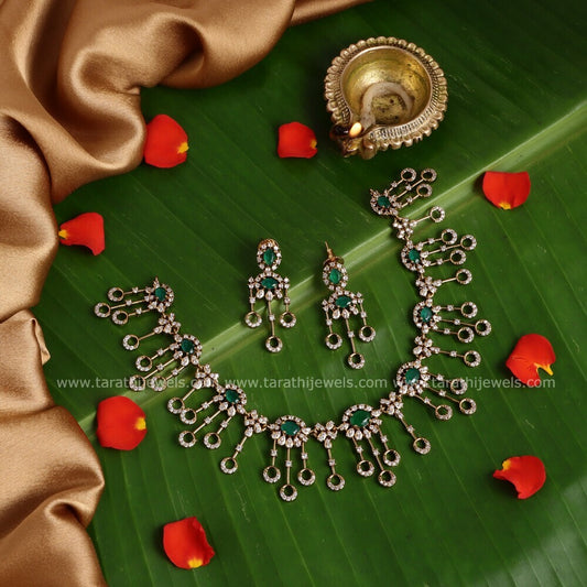 Amazing Party Wear Necklace N545