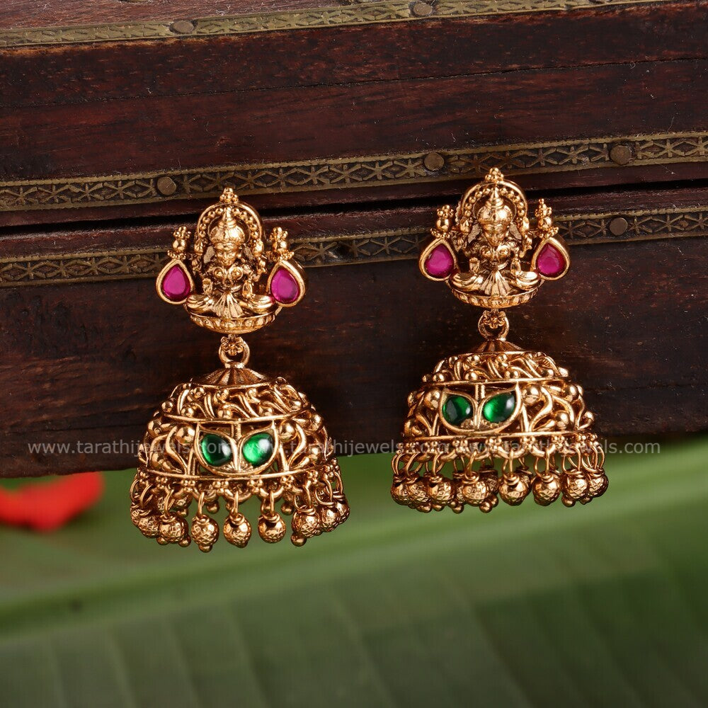 Kuralini Short bridal Necklace N547