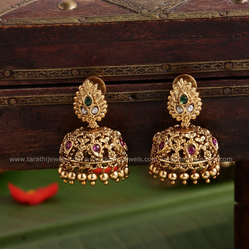 Banumathi Necklace N549