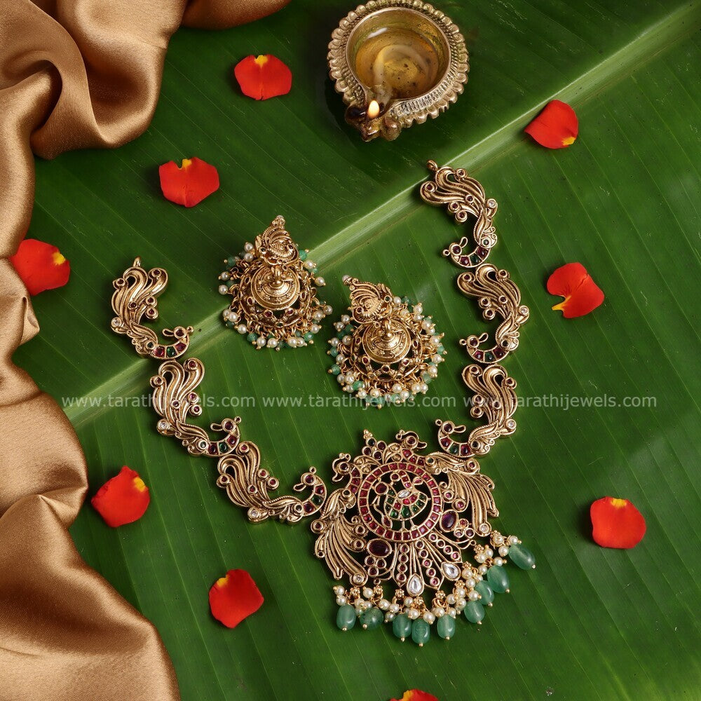 Mayile Necklace N550